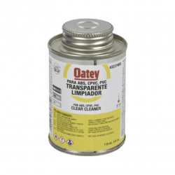 Limpiador de 946 ml ( 32 oz) para Tubo Conduit PVC, CPVC y ABS.