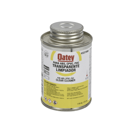 Limpiador de 946 ml ( 32 oz) para Tubo Conduit PVC, CPVC y ABS.
