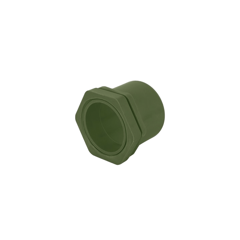 Conector para Tubo PVC Conduit Ligero de 1 (25 mm).