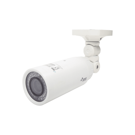 Cámara IP Bala con Calefactor 2MP, Lente Varifocal MOTORIZADO 3-10mm,