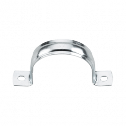 Abrazadera Omega Para Conduit de 1 1/2 (38 mm).