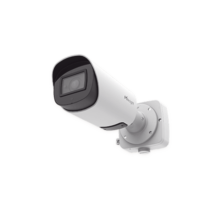 Cámara Bullet Plus Inteligente para Gestión de Aparcamientos con IA