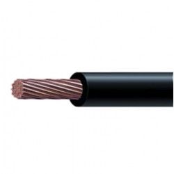 (SLY304) Cable de Cobre Recubierto THW-LS Calibre 10 AWG 19 Hilos Colo