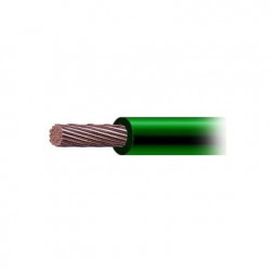 (SLLU22) Cable de Cobre Recubierto THW-LS Calibre 4 AWG 19 Hilos Color