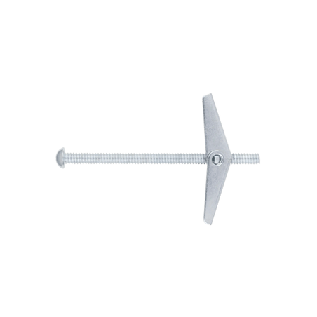Sujetador Mariposa de 1/8 x 3  (3 x 76 mm).