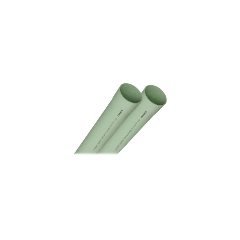 Tubo PVC Conduit pesado de 4 (100 mm) de 3mts