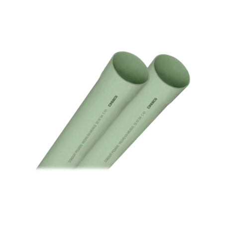 Tubo PVC Conduit pesado de 4 (100 mm) de 3mts