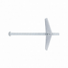 Sujetador Mariposa de 1/4 x 3  (6.3 x 76 mm).
