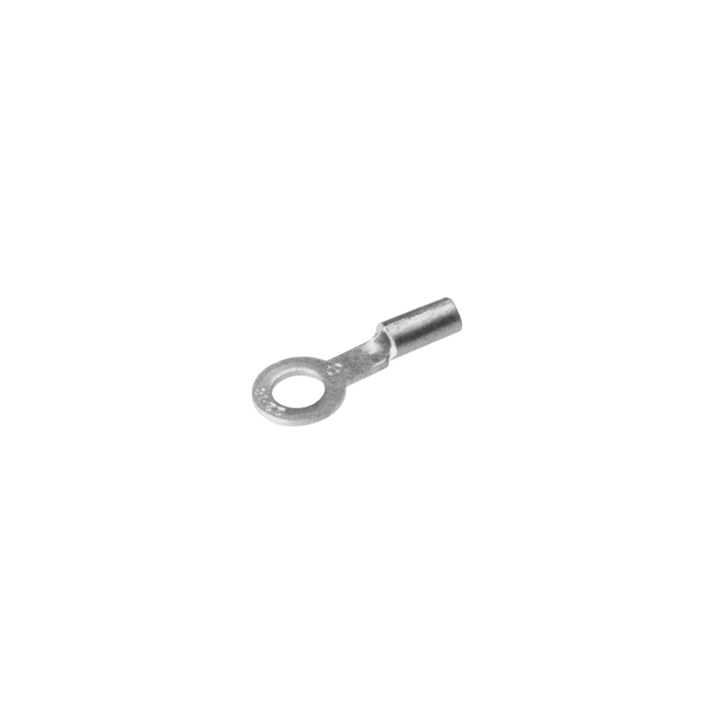 Zapata Terminal de Ojillo  para Tornillo 5/32 in (4 mm) calibre 16-14