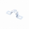 Abrazadera Omega Para Conduit de 3/8 (9.52 mm).