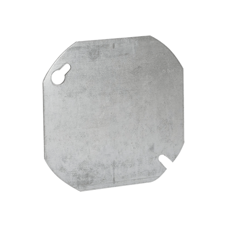 Tapa Octagonal Ciega de 4.