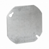 Tapa Octagonal Ciega de 4.