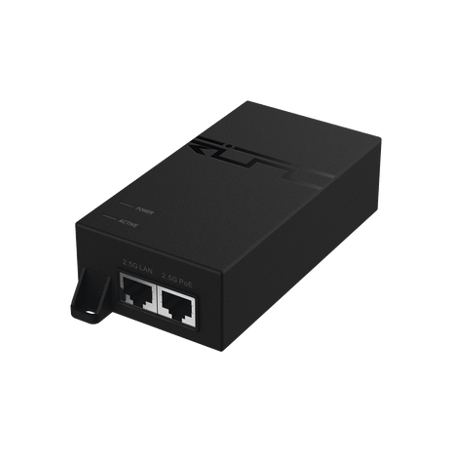 Inyector PoE Pasivo Multi-gigabit 2.5G (56 V - 1.08 A - 60 W)