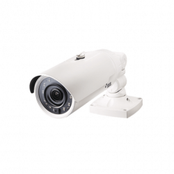 Cámara IP Bala con Calefactor 2MP (H265), Lente Varifocal MOTORIZADO 3