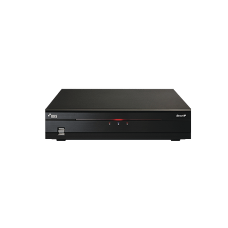 NVR 4K  4 Canales  Switch PoE de 4 puertos  Incluye HDD 2TB  Soporta O