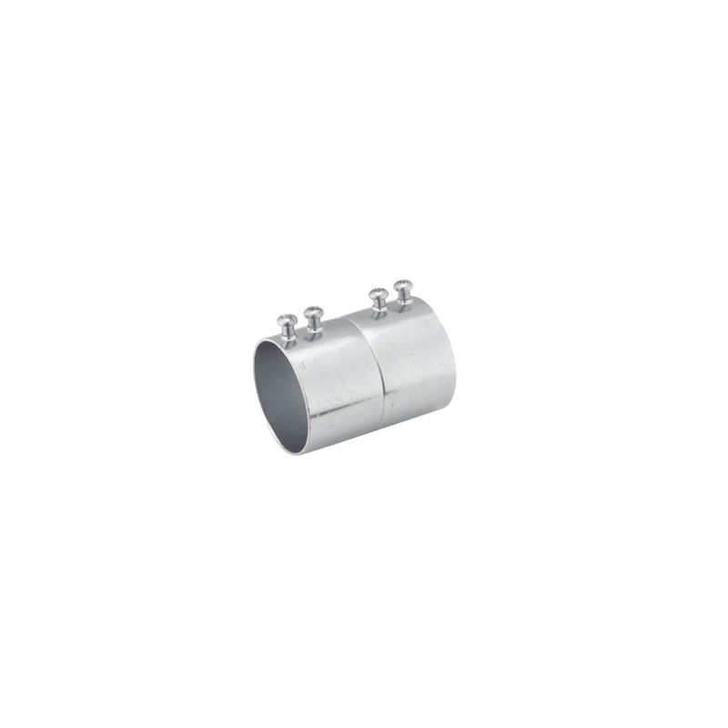 Cople de 2 (50.8 mm) para Pared Delgada con Tornillo.