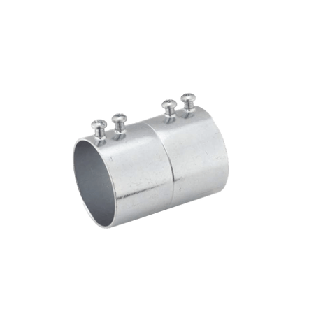Cople de 2 (50.8 mm) para Pared Delgada con Tornillo.