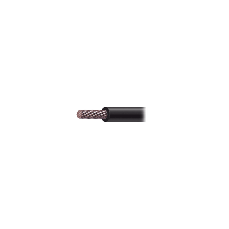 Cable Eléctrico de Cobre Recubierto THW-LS Calibre 2/0 AWG 19 Hilos Co