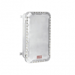 Gabinete Antiexplosivo e Ignífugo de Aluminio Fundido EXB de 24 x 36 x