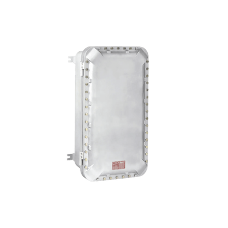 Gabinete Antiexplosivo e Ignífugo de Aluminio Fundido EXB de 24 x 36 x