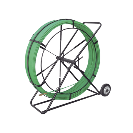 Guía de Fibra de Vidrio de 9 mm x 200 m.