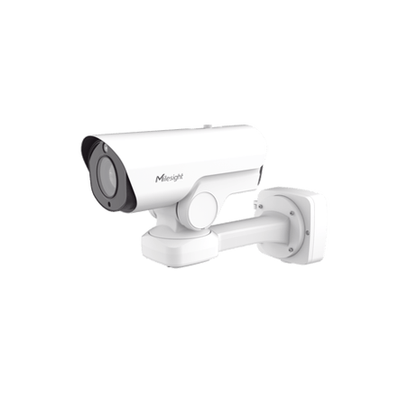 Cámara de Red Bullet PTZ 12X / Zoom Óptico 12X / Smart IR II / Alta Ta