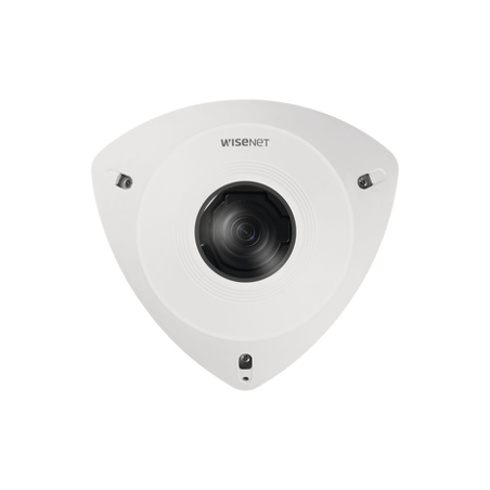 Cámara IP Antivandálica 5MP para Esquina / Lente 2.3 mm 131° / H.265 &