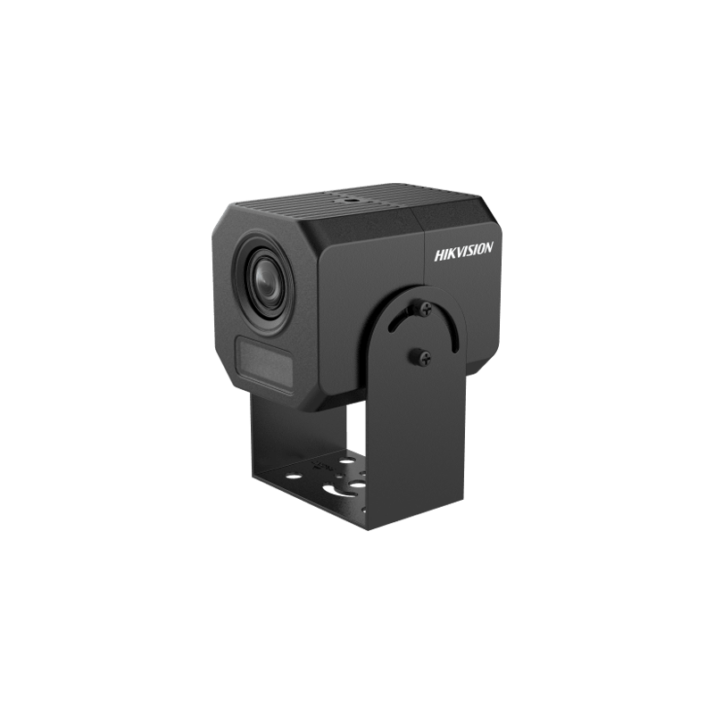 Bala IP para Manufactura de 4 Megapixel / Lente Mot. 2.8 a 12 mm / 60