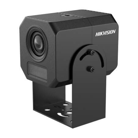 Bala IP para Manufactura de 4 Megapixel / Lente Mot. 2.8 a 12 mm / 60