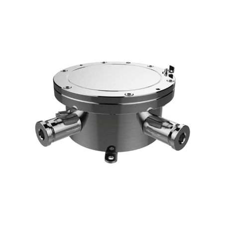 Caja de Conexiones Anti explosión / IP68 / Acero Inoxidable 304