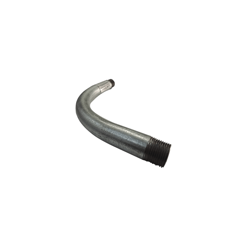 Curva/Codo de 3 (78 mm) para Tubo Conduit Cédula 40.