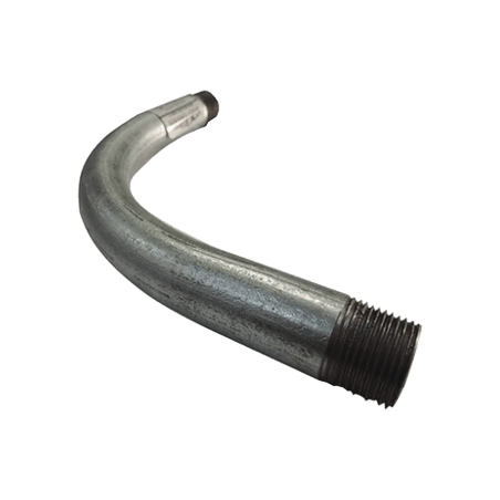 Curva/Codo de 3 (78 mm) para Tubo Conduit Cédula 40.