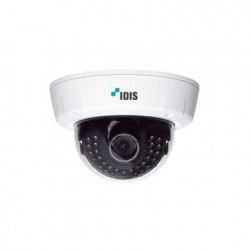 Cámara IP Domo Antivandálico con Calefactor 2MP, Lente MOTORIZADO Vari
