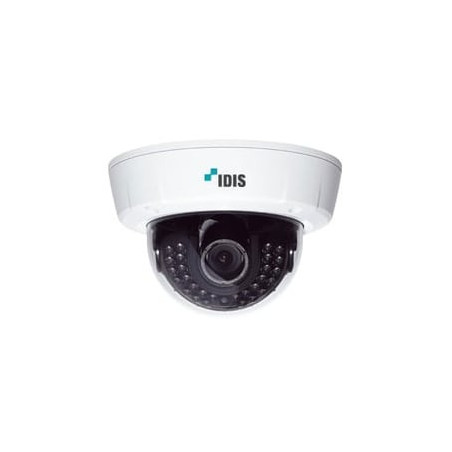 Cámara IP Domo Antivandálico con Calefactor 2MP, Lente MOTORIZADO Vari