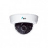Cámara IP Domo Antivandálico con Calefactor 2MP, Lente MOTORIZADO Vari