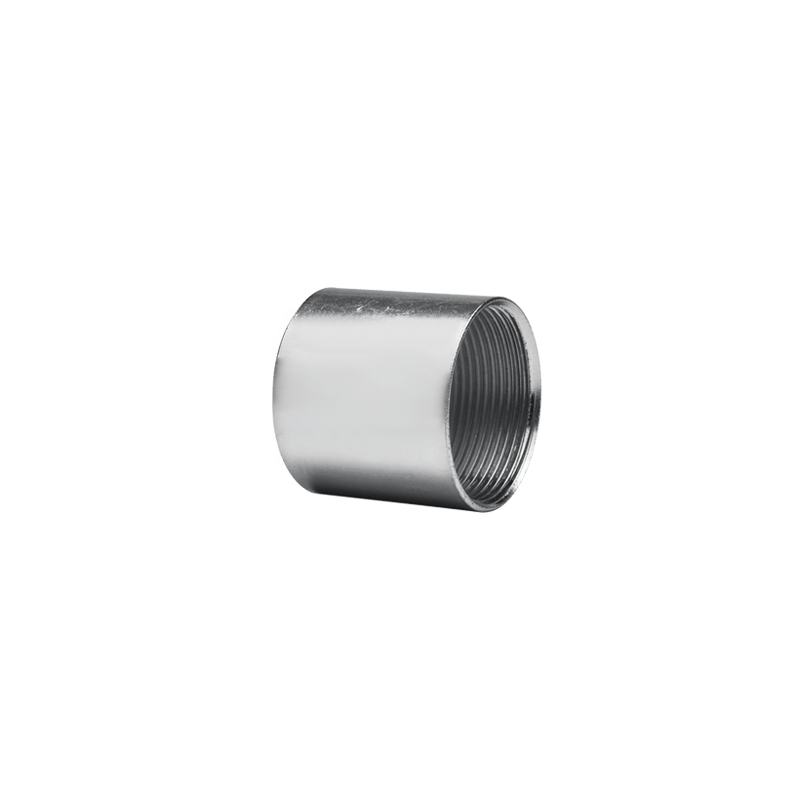 Cople etiqueta naranja galvanizado 4