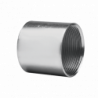 Cople etiqueta naranja galvanizado 4