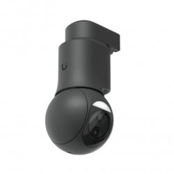 Cámara UniFi Protect G6 PTZ Color Negro, Doble Lente 4K, Zoom Híbrido