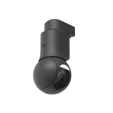 Cámara UniFi Protect G6 PTZ Color Negro, Doble Lente 4K, Zoom Híbrido