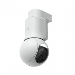 Cámara UniFi Protect G6 PTZ Color Blanco, Doble Lente 4K, Zoom Híbrido