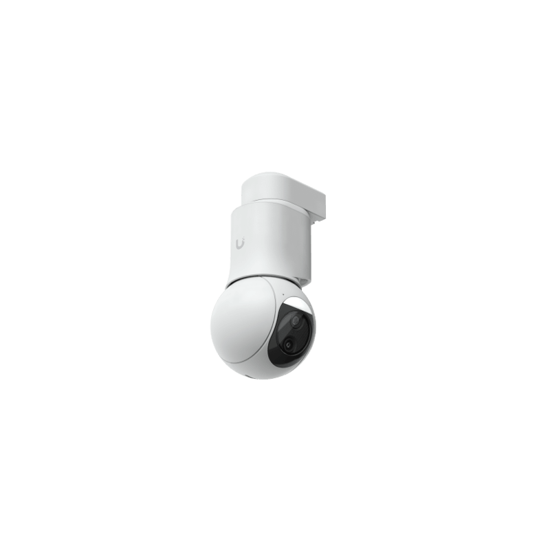Cámara UniFi Protect G6 PTZ Color Blanco, Doble Lente 4K, Zoom Híbrido