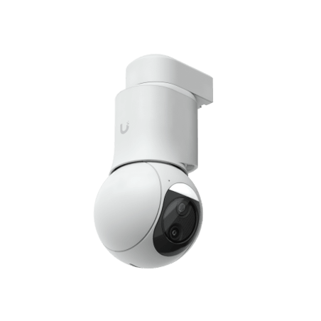 Cámara UniFi Protect G6 PTZ Color Blanco, Doble Lente 4K, Zoom Híbrido