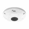 Fisheye 5 Megapixeles  Camara IP  Interior  Audio de Dos Vias  MicroSD