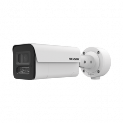 Bala IP 8 Megapixel / Lente Fijo 4 mm / 40 mts IR EXIR / IK10 / IP67 /