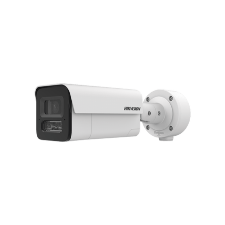 Bala IP 8 Megapixel / Lente Fijo 4 mm / 40 mts IR EXIR / IK10 / IP67 /