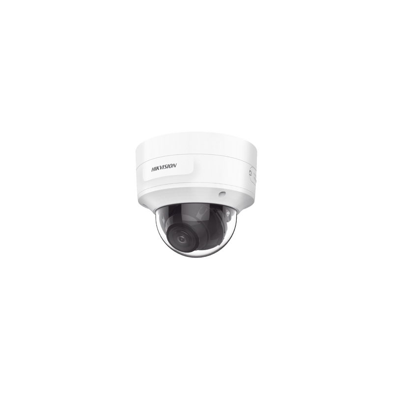 Domo IP 8 Megapixel (4K) / Lente Mot. 2.7 a 13.5 mm / 40 mts IR EXIR /