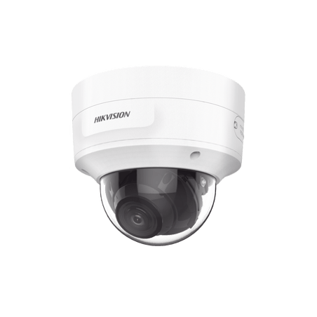 Domo IP 8 Megapixel (4K) / Lente Mot. 2.7 a 13.5 mm / 40 mts IR EXIR /