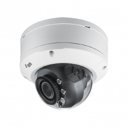 Cámara IP Domo 2 Megapixel (1080p)  Antivandalica IK10  Audio de Dos V