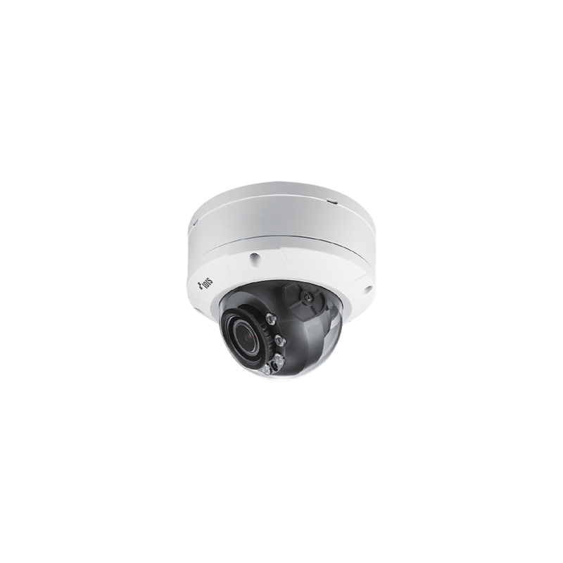 Cámara IP Domo 2 Megapixel (1080p)  Antivandalica IK10  Audio de Dos V