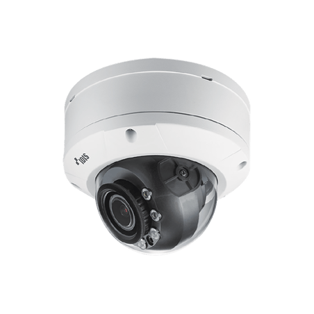 Cámara IP Domo 2 Megapixel (1080p)  Antivandalica IK10  Audio de Dos V